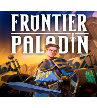 Frontier Paladin Steam Key GLOBAL
